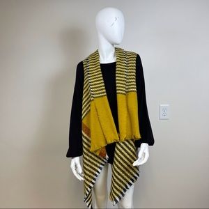 Ace Fashion Vest/Scarf